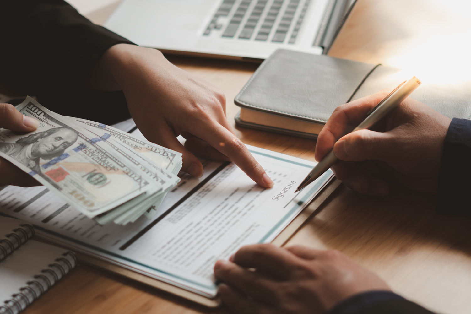 Direito Bancário - Cavalcante Advogados